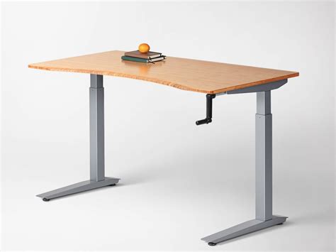 Most of the desks on the market that possess similar features cost over a thousand dollars. . Jarvis laminate standing desk